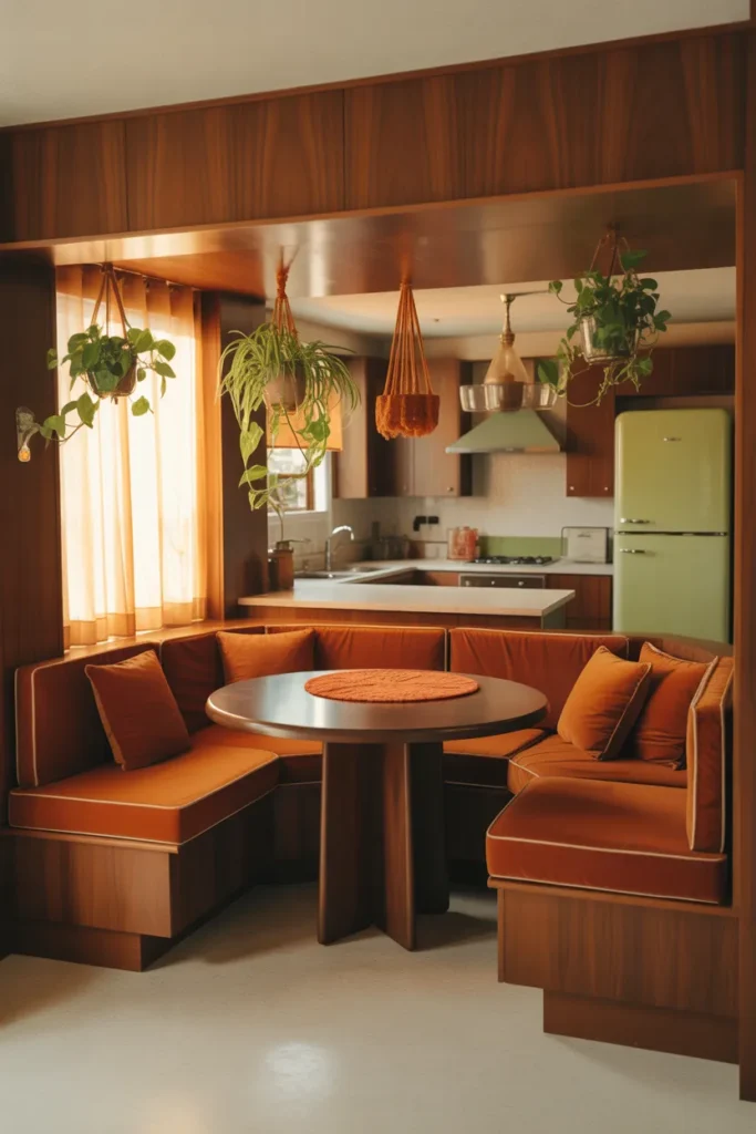 22 Stylish 70s Kitchen Design Ideas 4 3 21