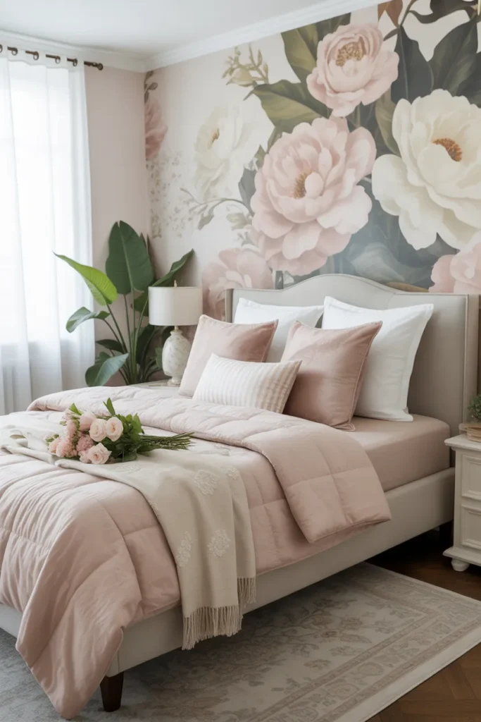 21 Romantic Summer Bedroom Ideas for 2026 4 3 56