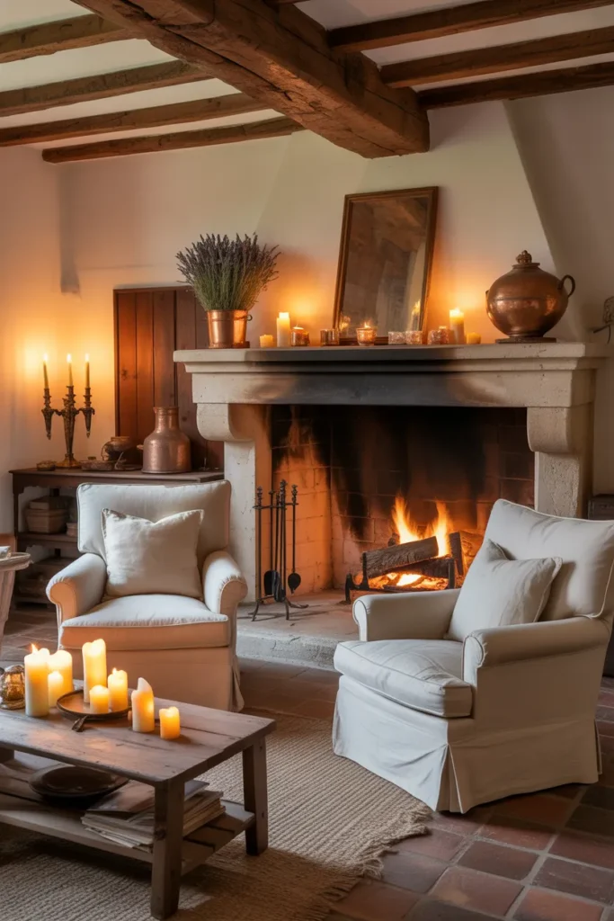 22 Timeless French Country House Interior Ideas 5 4 2