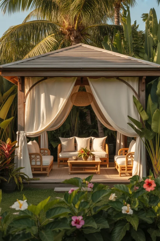 20 Modern Summer Gazebo Ideas for 2026 5 4 56