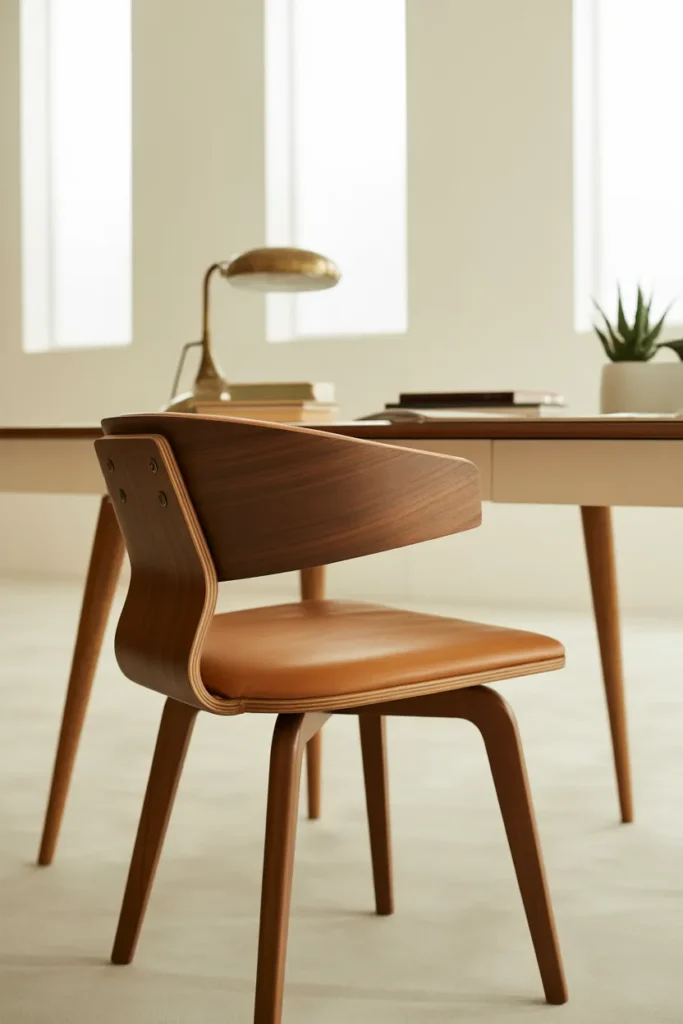 22 Ultimate Guide to Mid Century Office Decor 5 4