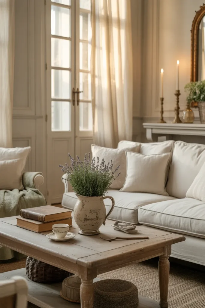 22 Timeless French Country House Interior Ideas 6 5 2