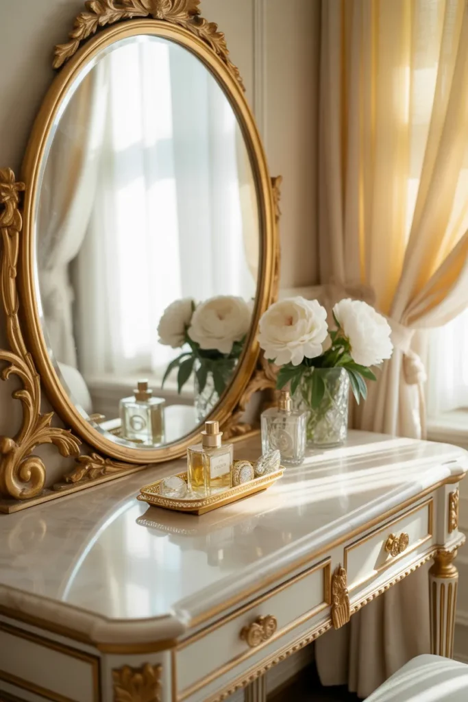 24 Beautiful Summer Dressing Table Ideas for 2026 6 5 29