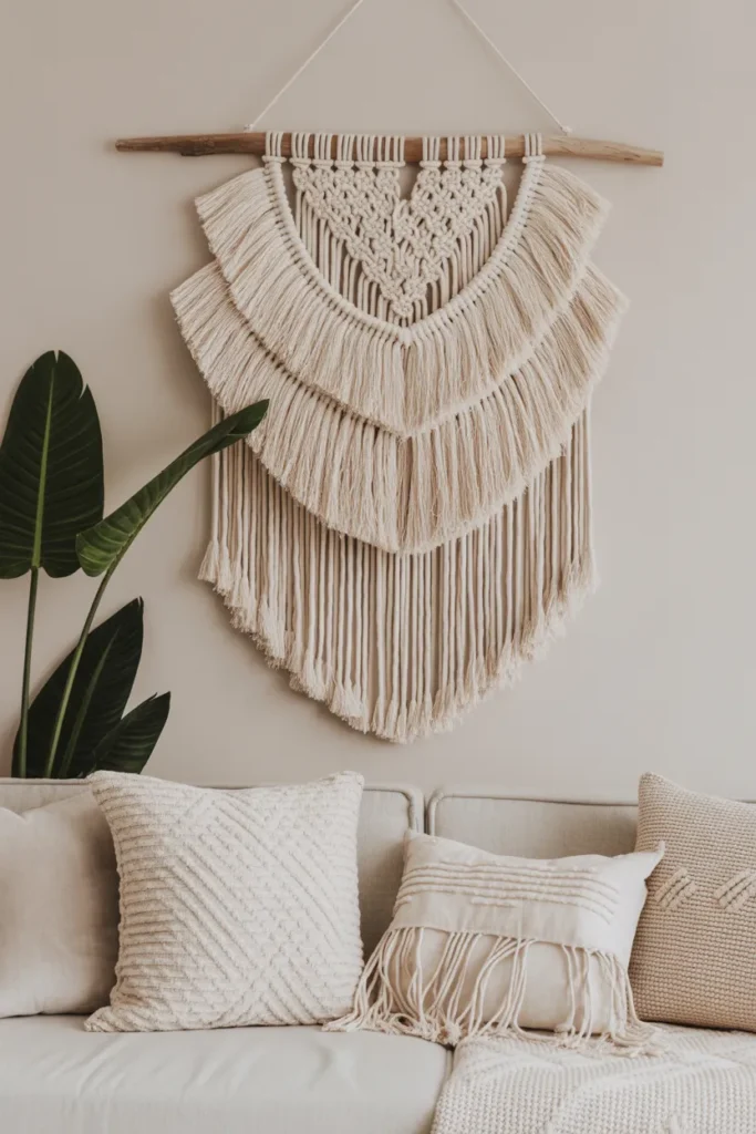 21 DIY Summer Macrame Wall Hanging Ideas for 2026 6 5 42