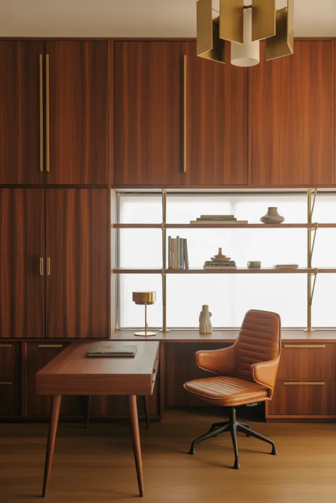 22 Ultimate Guide to Mid Century Office Decor 6 5