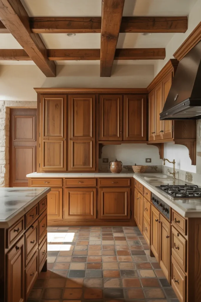 21 Stunning Mediterranean Kitchen Design Ideas 7 6 19