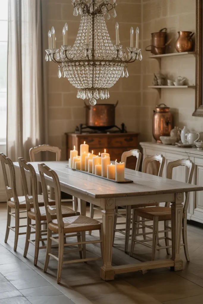 22 Timeless French Country House Interior Ideas 7 6 2