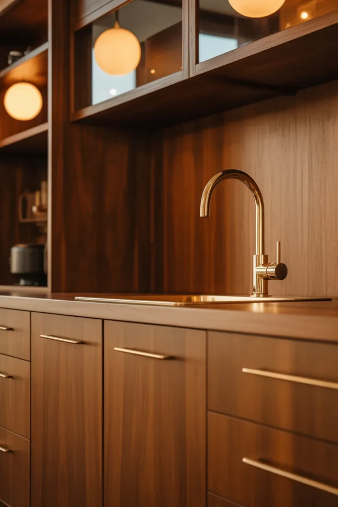 22 Stylish 70s Kitchen Design Ideas 7 6 21