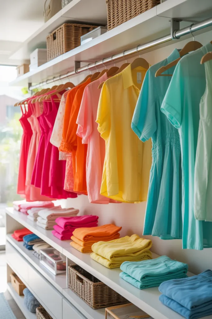 22 Modern Summer Wardrobe Design Ideas for 2026 7 6 29