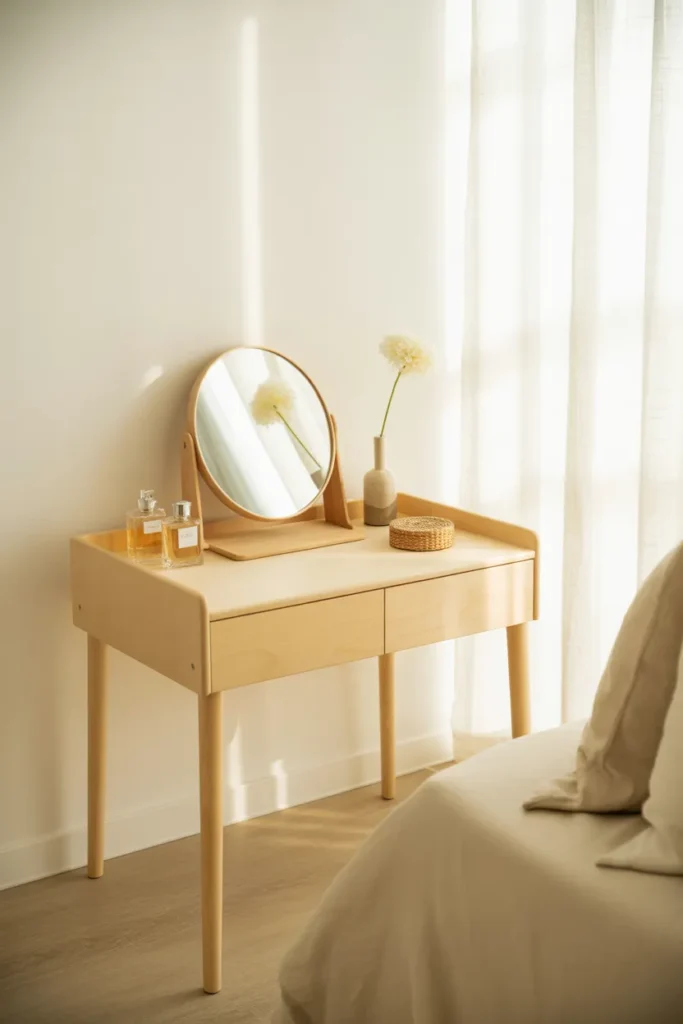24 Beautiful Summer Dressing Table Ideas for 2026 7 6 30