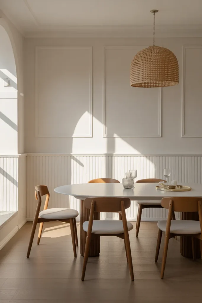 22 Summer Wainscoting Ideas to Try in 2026 7 6 35