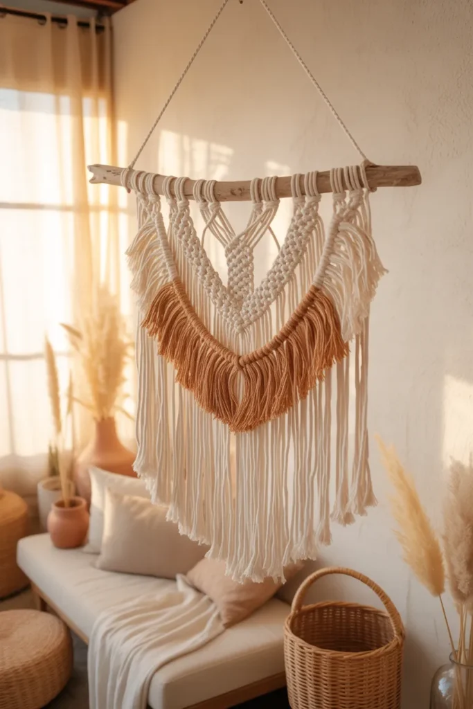 21 DIY Summer Macrame Wall Hanging Ideas for 2026 7 6 43