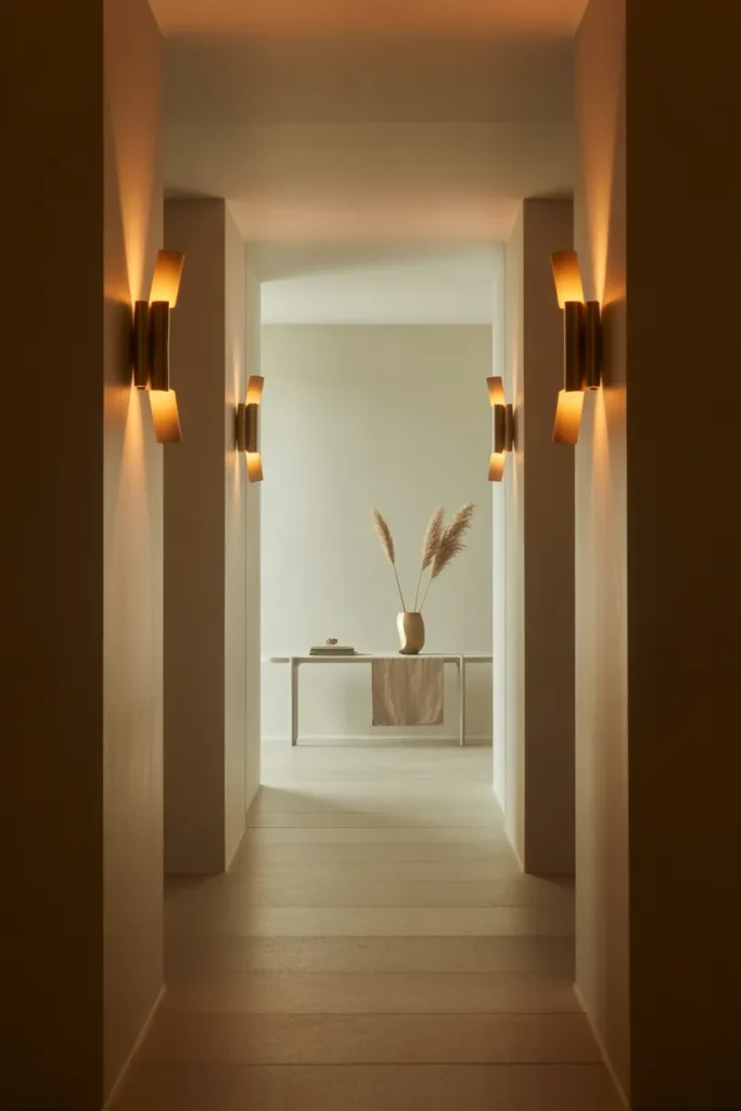 20 Chic Summer Narrow Hallway Decor Ideas for 2026 7 6 51