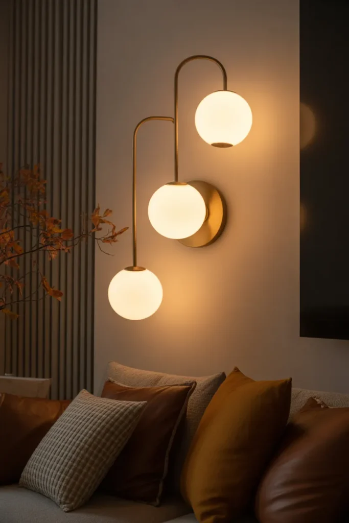 22 Fall Statement Wall Light Ideas for 2026 7 6 63