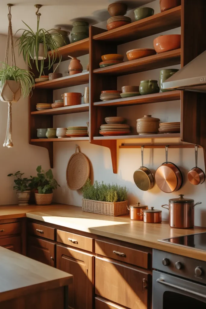 22 Stylish 70s Kitchen Design Ideas 8 7 21