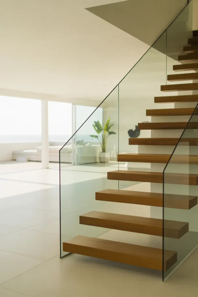 21 Summer Basement Staircase Ideas for 2026 8 7 24