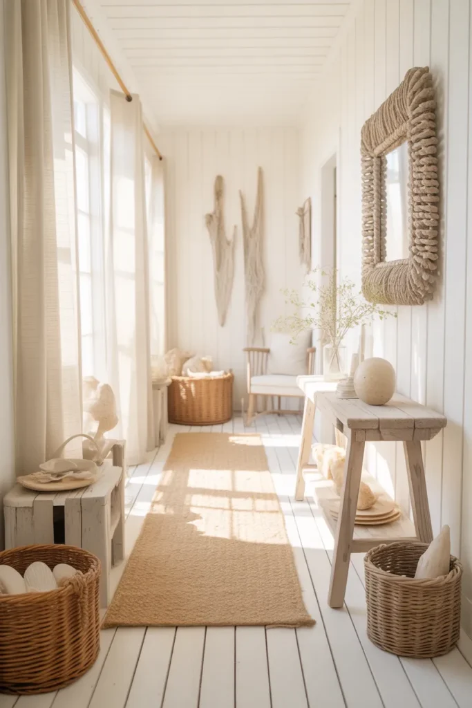 23 Stunning Summer Hallway Ideas for 2026 8 7 25