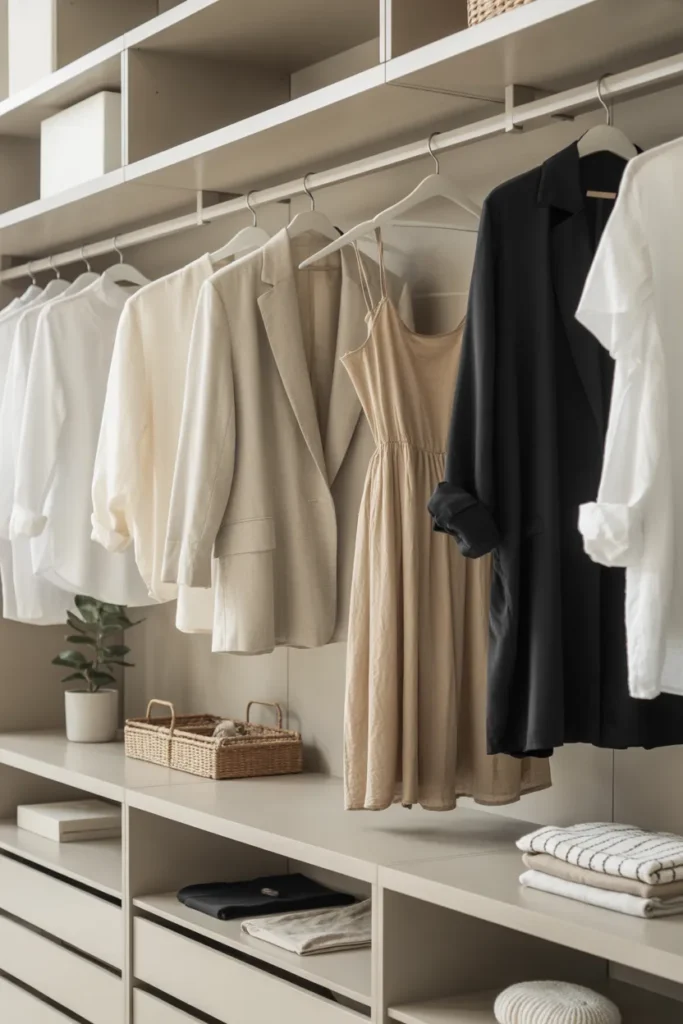 22 Modern Summer Wardrobe Design Ideas for 2026 8 7 29