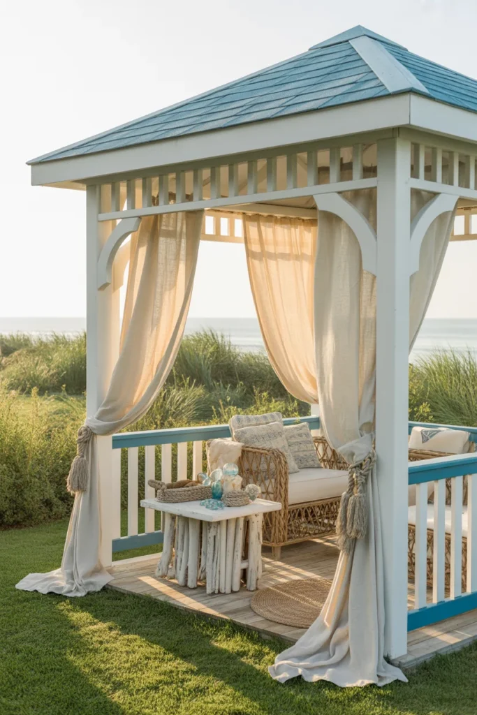 20 Modern Summer Gazebo Ideas for 2026 8 7 57
