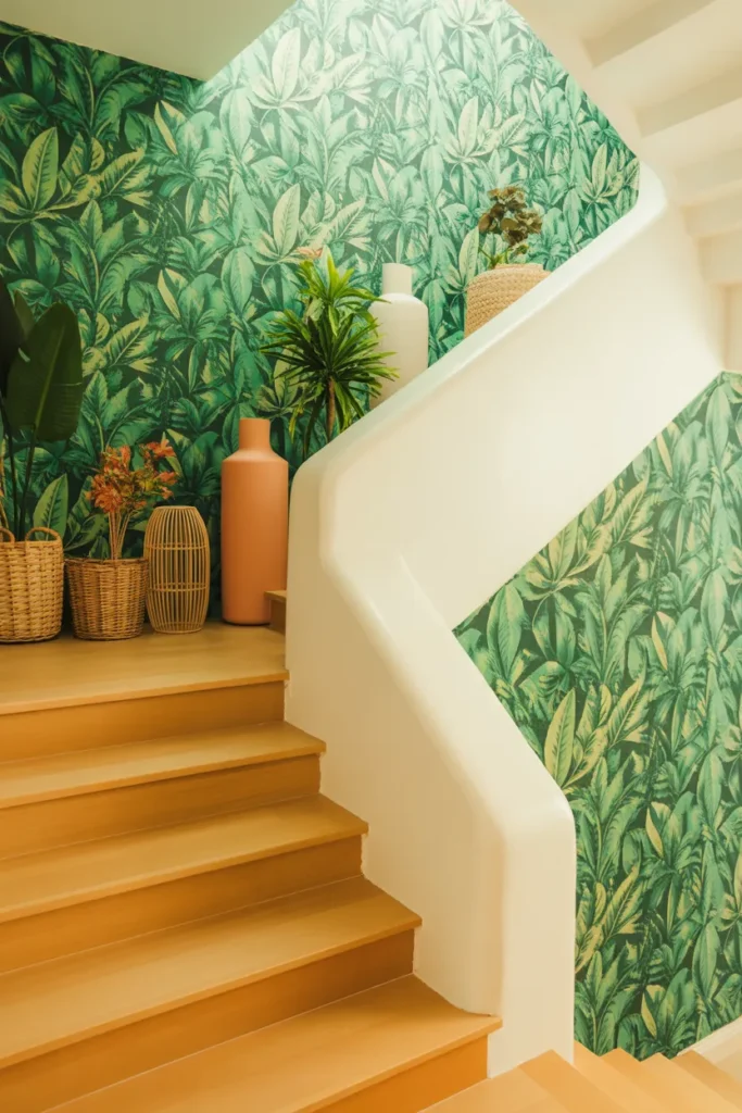21 Summer Basement Staircase Ideas for 2026 9 8 24
