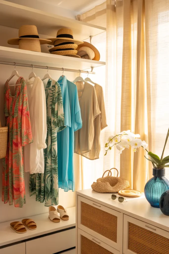 22 Modern Summer Wardrobe Design Ideas for 2026 9 8 28