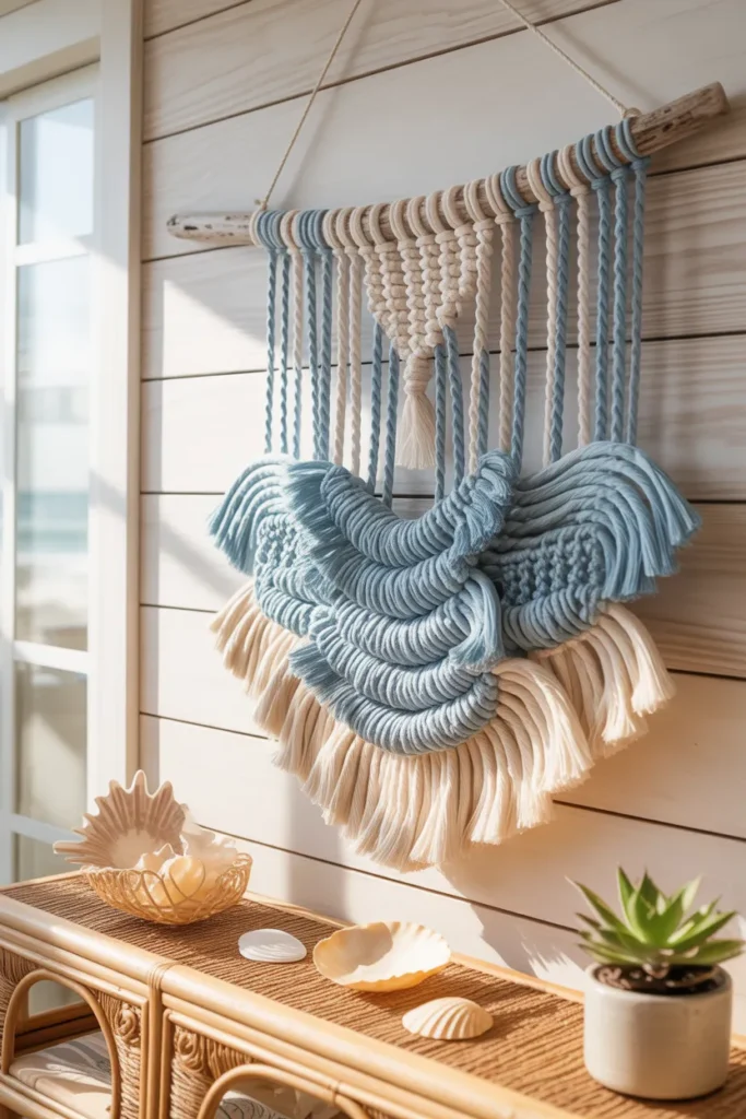 21 DIY Summer Macrame Wall Hanging Ideas for 2026 9 8 42