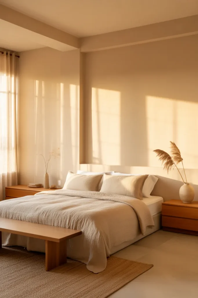 22 Cozy Japandi Summer Bedroom Ideas for 2026 9 8 46