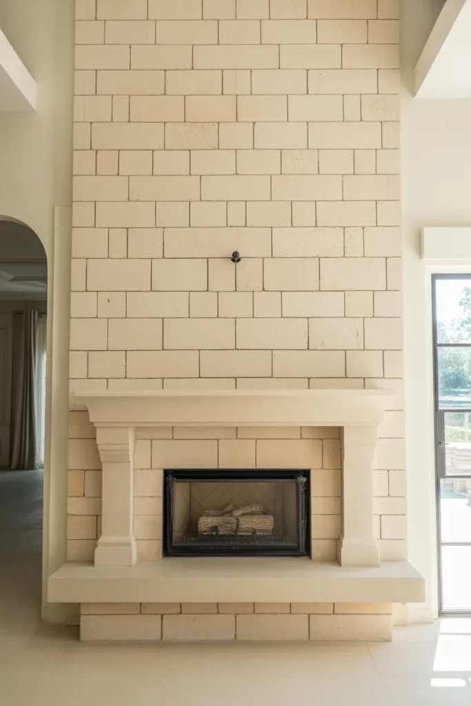 20 Modern Summer Fireplace Ideas for 2026 9 8 47