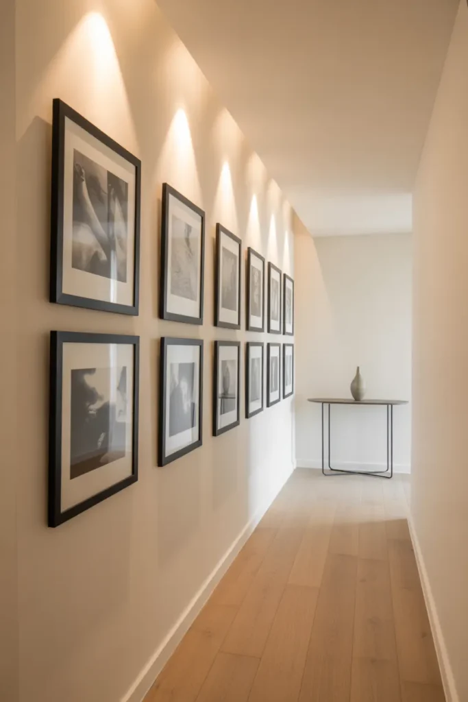 20 Chic Summer Narrow Hallway Decor Ideas for 2026 9 8 50