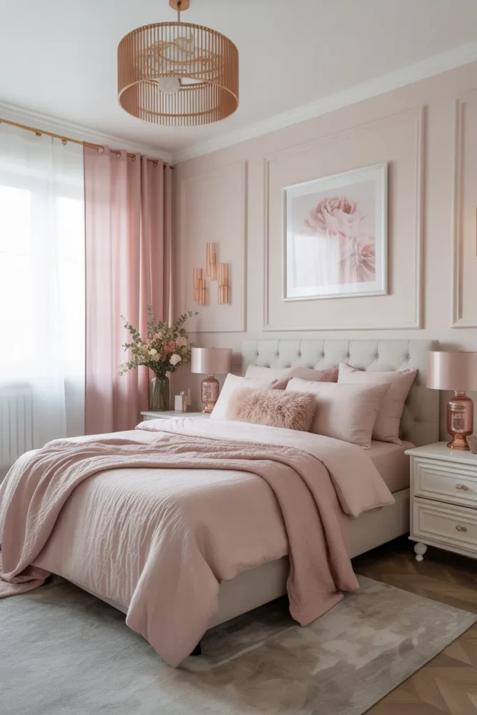 21 Romantic Summer Bedroom Ideas for 2026 9 8 54