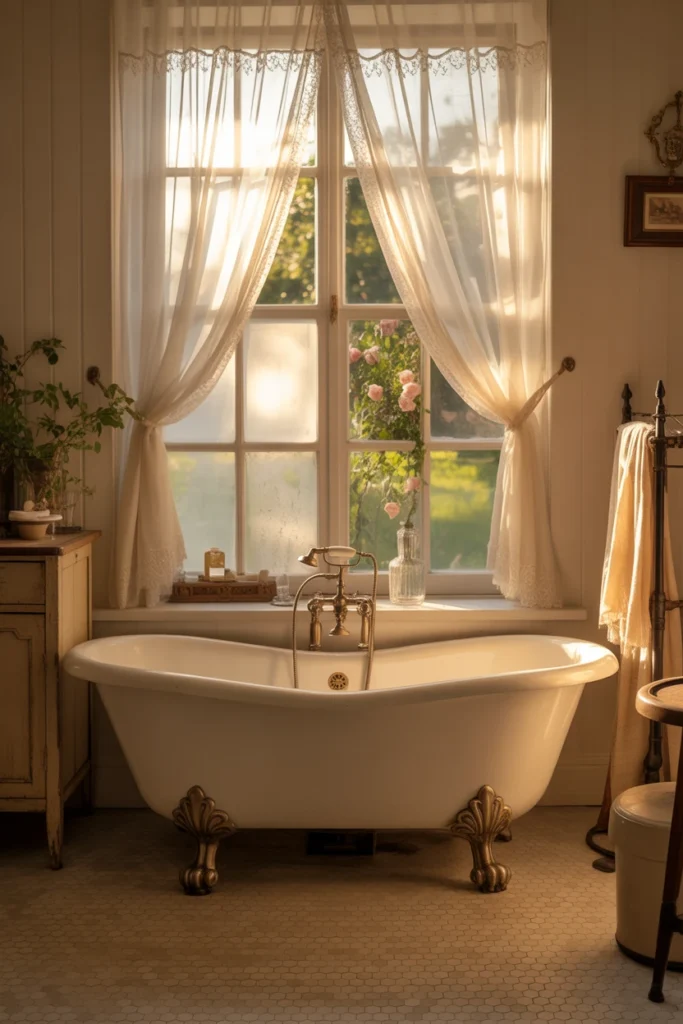 21 Vintage Summer Bathroom Ideas for 2026 9 8 61