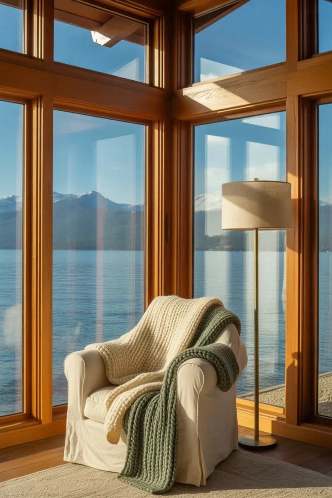 24 Dream Lake House Design Inspired by Lake Tahoe 10 9 10