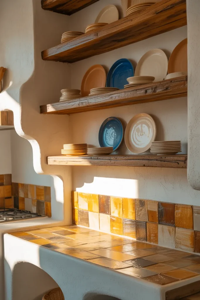 21 Stunning Mediterranean Kitchen Design Ideas 10 9 19