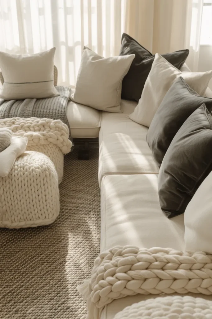 21 Black and White Summer Living Room Ideas for 2026 10 9 30