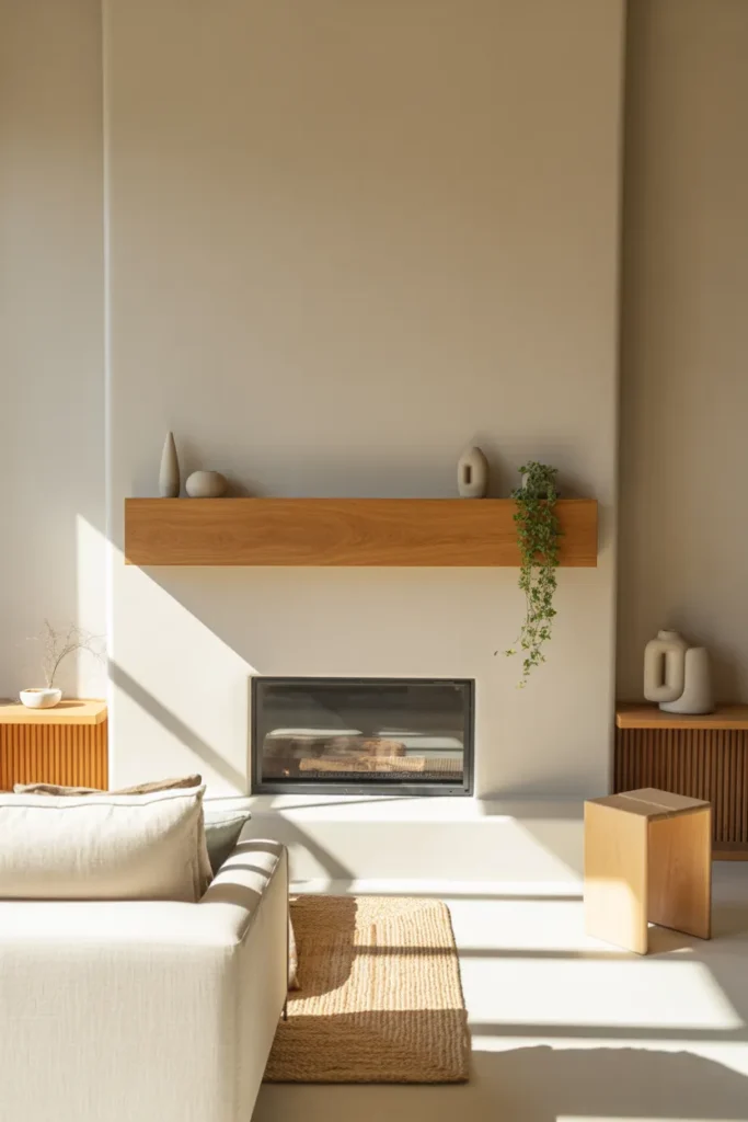 20 Modern Summer Fireplace Ideas for 2026 10 9 47
