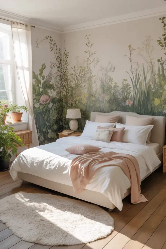 21 Romantic Summer Bedroom Ideas for 2026 10 9 54