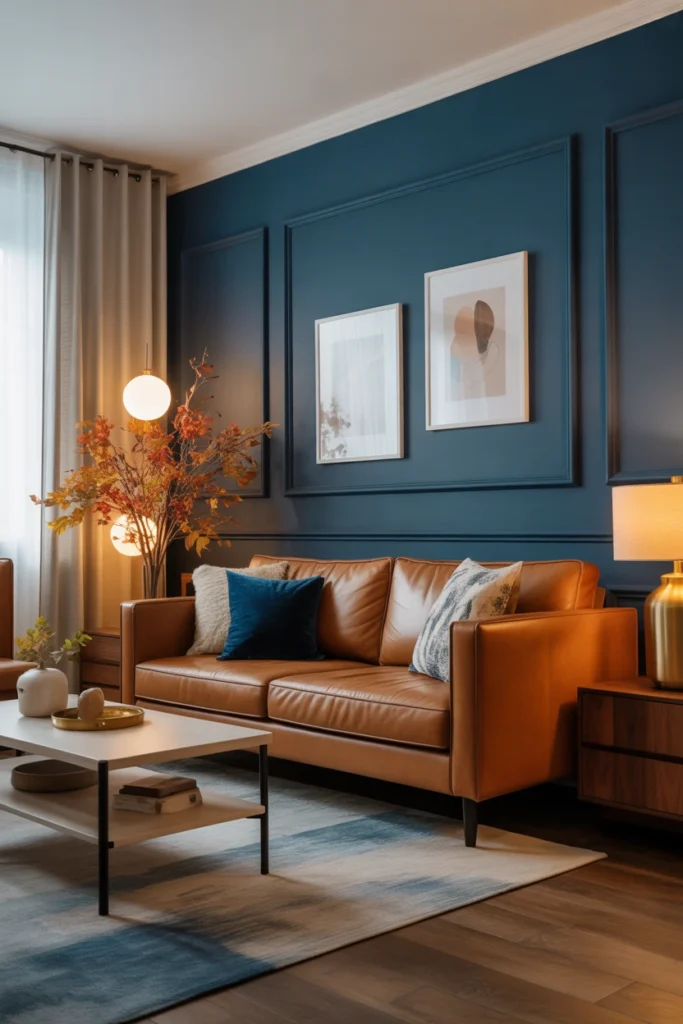 20 Cool Blue Fall Paint Ideas for 2026 2 1 16