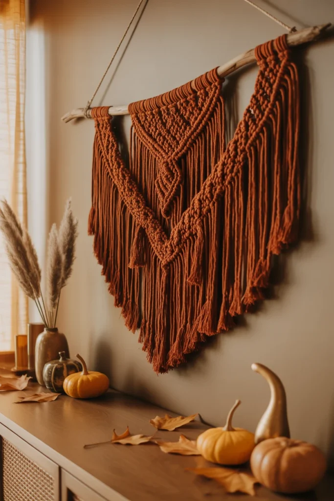21 DIY Fall Macrame Wall Hanging Ideas for 2026 2 1 17