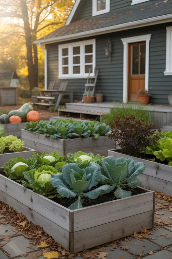 21 Fall Front Yard Vegetable Garden Ideas for 2026 2 1 2