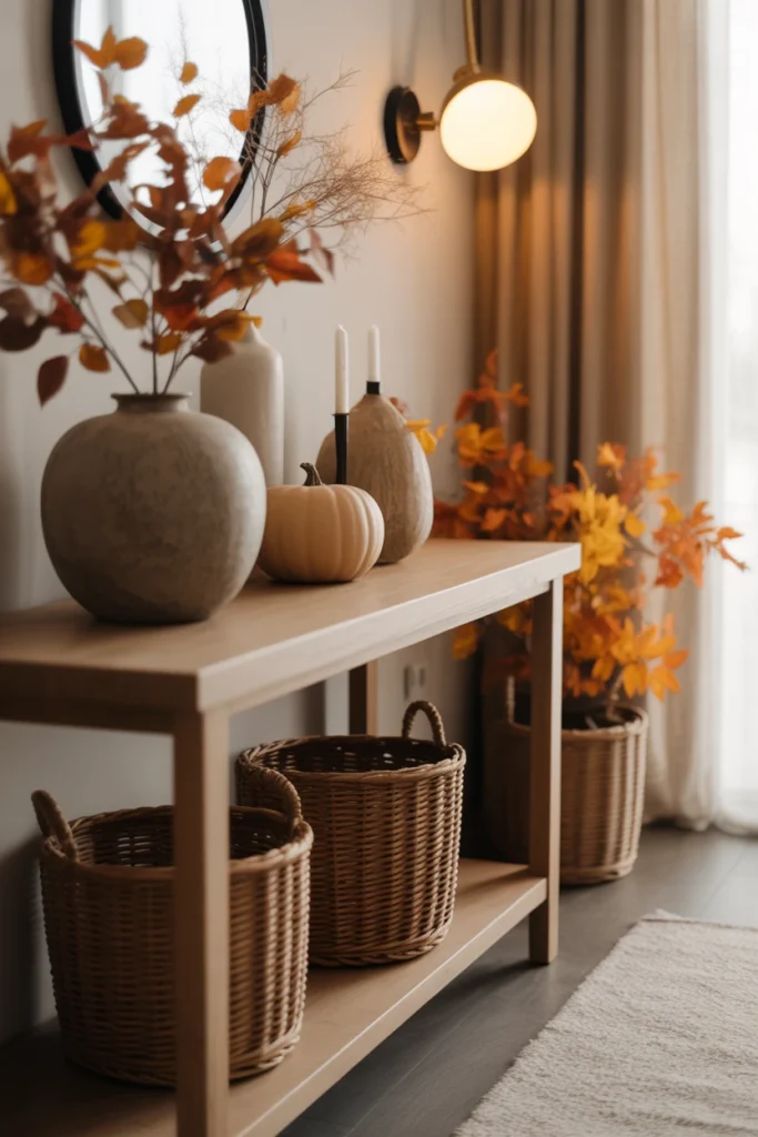 23 Stunning Fall Hallway Ideas for 2026 2 1