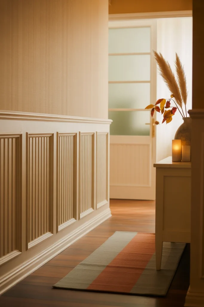 22 Fall Wainscoting Ideas to Try in 2026 2 1 9