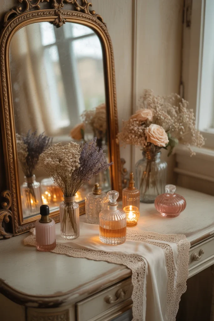 20 Beautiful Fall Dressing Table Ideas for 2026 11 10 4