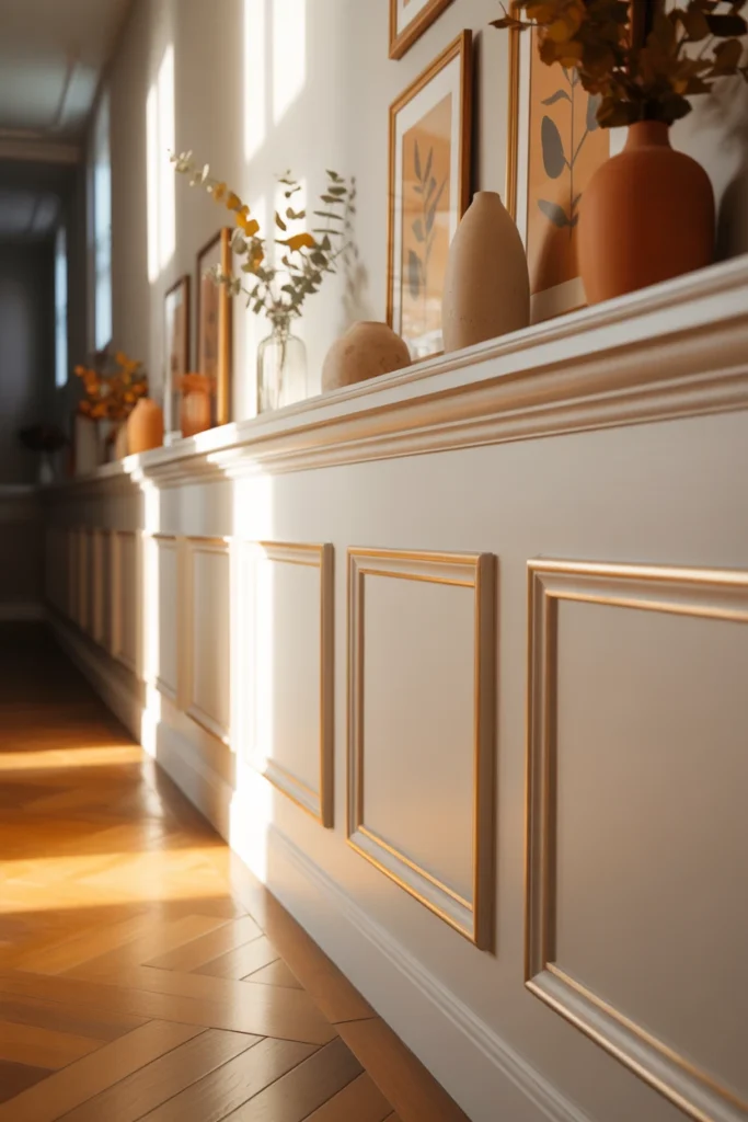 22 Fall Wainscoting Ideas to Try in 2026 12 11 9