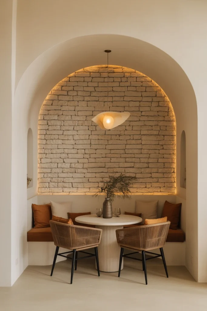 21 Modern Fall Breakfast Nook Ideas for 2026 12 12 11