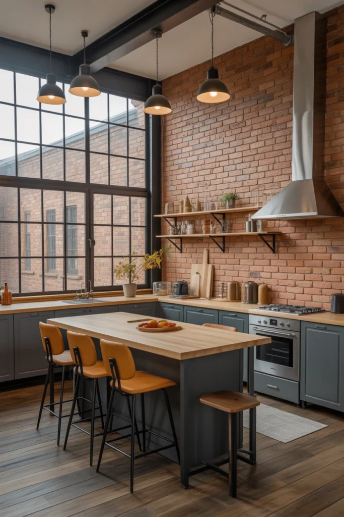 23 Modern Open Fall Kitchen Designs for 2026 13 12 12