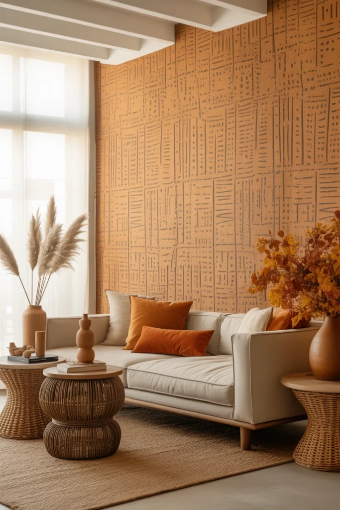 20 Modern Fall Textured Wall Ideas for 2026 13 12 13