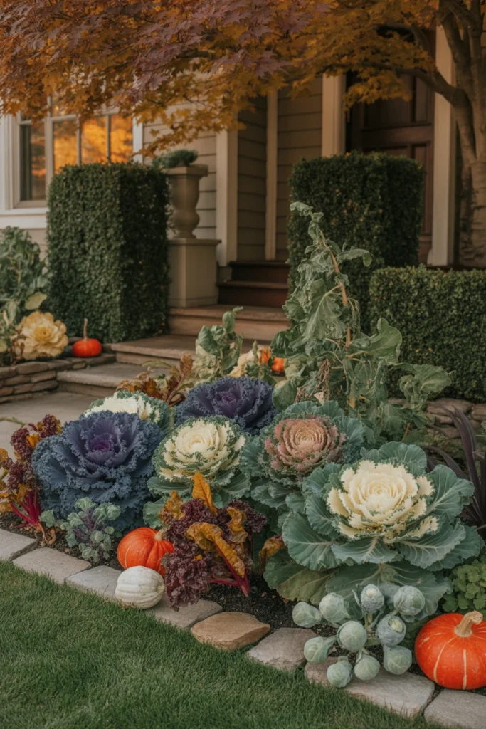 21 Fall Front Yard Vegetable Garden Ideas for 2026 13 12 2