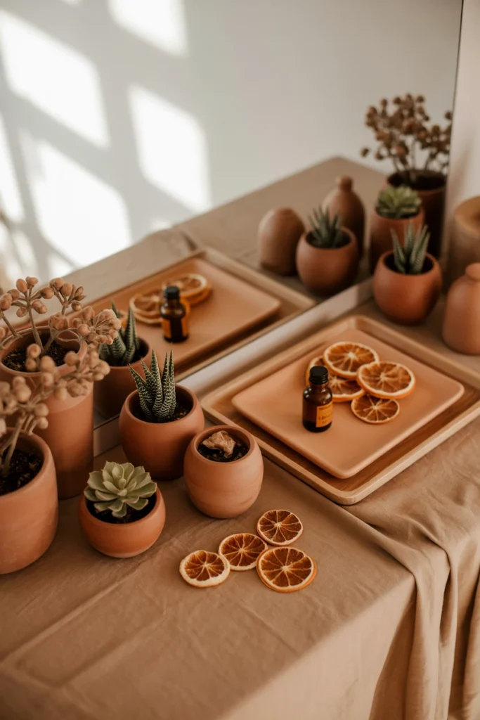20 Beautiful Fall Dressing Table Ideas for 2026 13 12 4