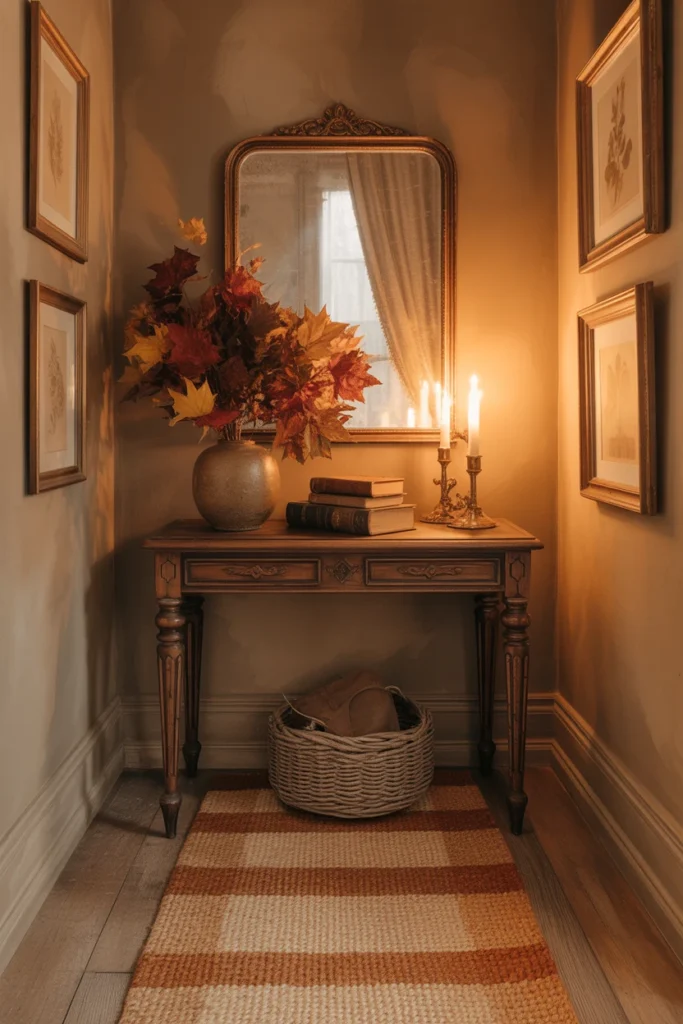 23 Stunning Fall Hallway Ideas for 2026 13 12