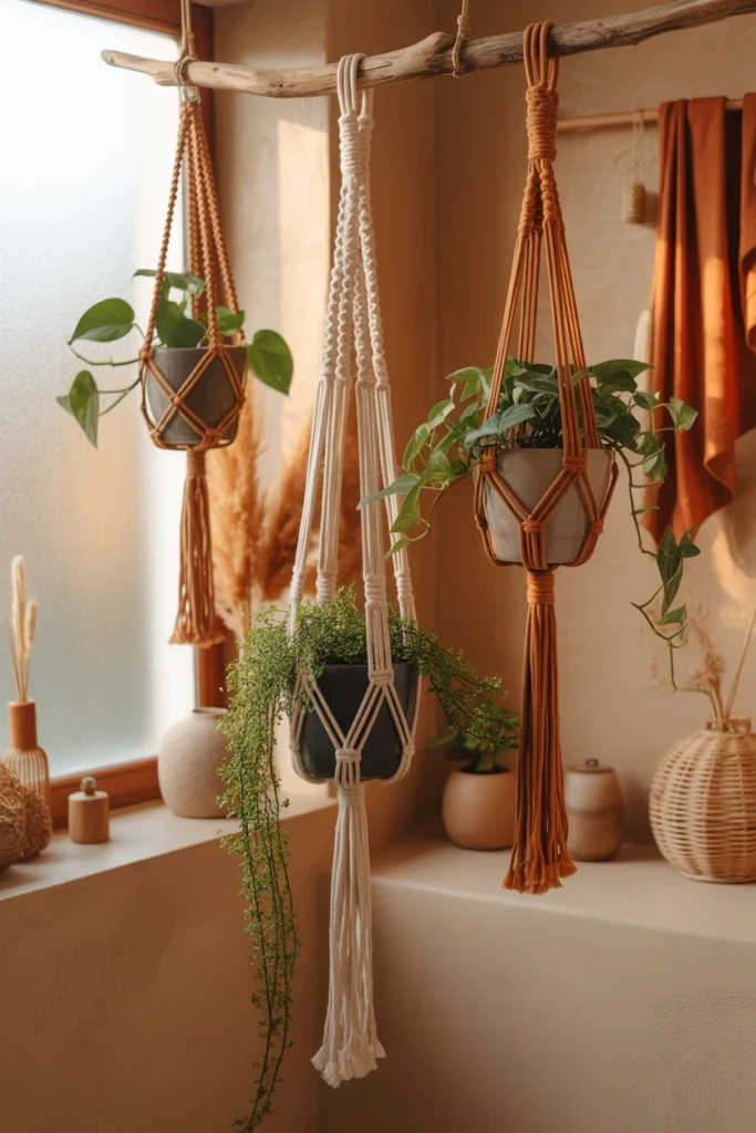 20 Fall Bathroom Plant Decor Ideas for 2026 14 13 1